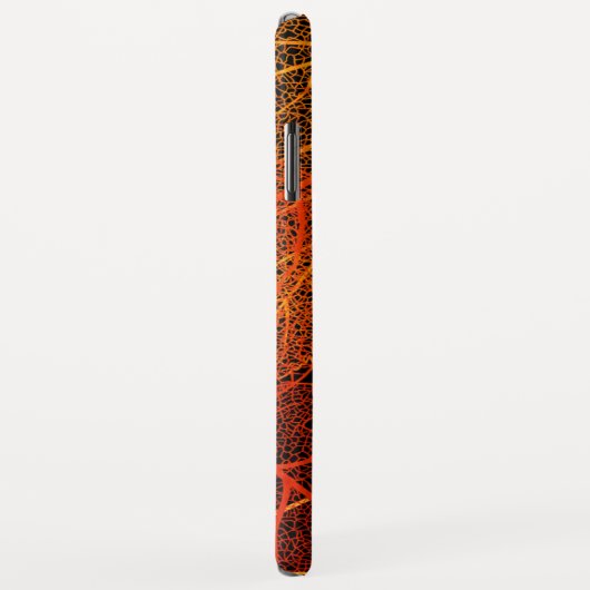 Elegant Autumn Leaves Case-Mate iPhone Case (Achterkant/rechts)