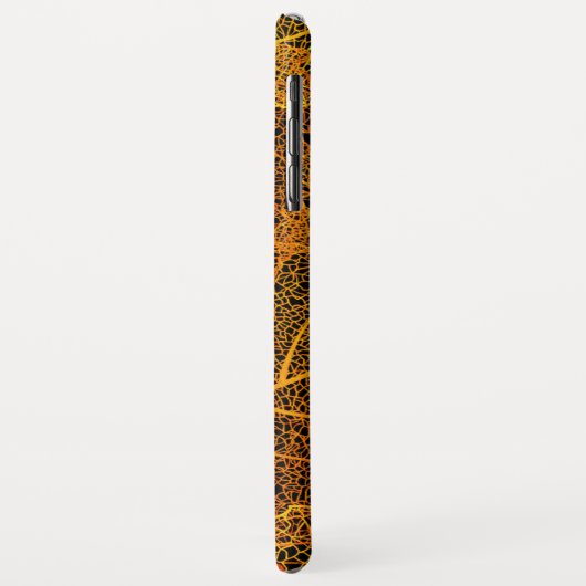 Elegant Autumn Leaves Case-Mate iPhone Case (Achterkant/links)