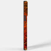 Elegant Autumn Leaves Case-Mate iPhone Case (Achterkant / Rechts)