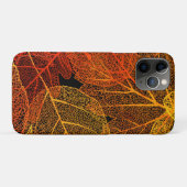 Elegant Autumn Leaves Case-Mate iPhone Case (Achterkant (horizontaal))