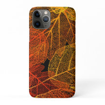 Elegant Autumn Leaves