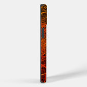 Elegant Autumn Leaves Case-Mate iPhone Case (Achterkant / Rechts)