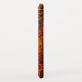 Elegant Autumn Leaves Case-Mate iPhone Case (Achterkant/rechts)