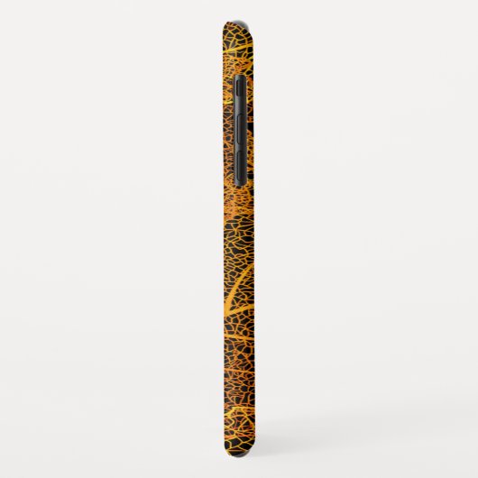 Elegant Autumn Leaves Case-Mate iPhone Case (Achterkant/links)