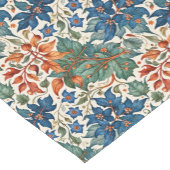 Elegant Autumn Leaves Korte Tafelloper (Hoek)