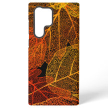 Elegant Autumn Leaves