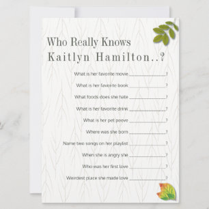 Elegant Autumn Oak Wonderful Minimalist Weddenscha