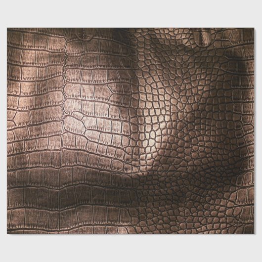 Elegant avondlederen textuur. cadeaupapier (Vlak)