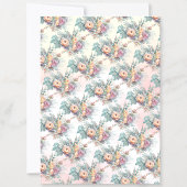 Elegant Baby Meisje Chick Baby shower Kaart