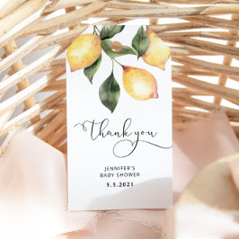 Elegant baby shower cadeau labels cadeaulabel