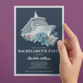 Elegant Bachelorette Party Cruise Ship Kaart