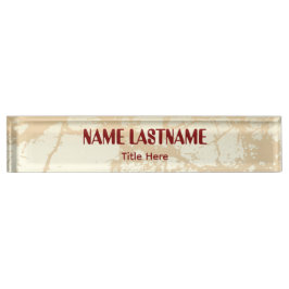 Elegant background custom name naambordje
