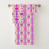 Elegant Bad Handdoek (Insitu)