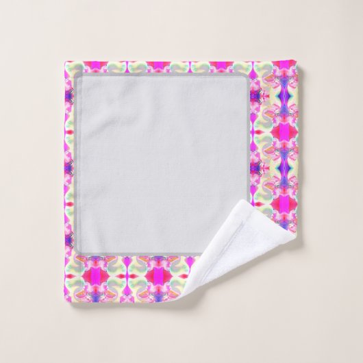 Elegant Bad Handdoek (Wasdoekje)