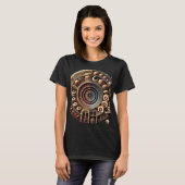 Elegant Baker T-shirt (Voorkant volledig)