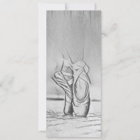 Elegant ballet laat zwart-wit zien