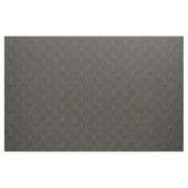 Elegant bamboe folio gold strokes design stof (Fat Quarter)