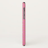 Elegant Banner Happy Moederdag IPhone Case (Achterkant/links)