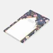 Elegant Barn Swallow  Post-it® Notes (Schuin)