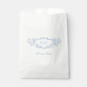 Elegant Baroque Bedankzakje (Voorkant)