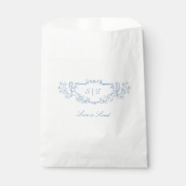 Elegant Baroque Bedankzakje