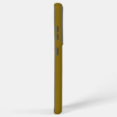 Elegant Baroque Style Ornamental Frame Design Samsung Galaxy Hoesje (Rechterkant)