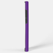 Elegant Baroque Style Ornamental Frame Design Samsung Galaxy Hoesje (Rechterkant)