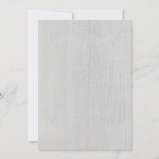 Elegant Beach Sand Dollar Bridal Shower Uitnodigin Kaart (Achterkant)