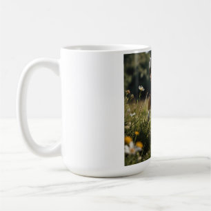 Elegant Beagle Coffee Mok
