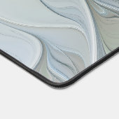 Elegant Beauty Modern Abstract Fractal Art Flower Bureaumat (Hoek)