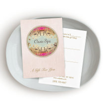 Elegant Beauty Salon en Spa Cadeaubon