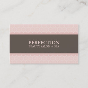 ELEGANT BEAUTY VISITEKAARTJE :: perfectie 8BL