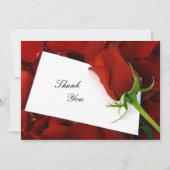 Elegant bedankt kaarten (Voorkant)