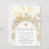 Elegant bedoeld als vrijgezellenfeest kaart (Voorkant)