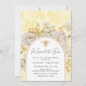 Elegant bedoeld als vrijgezellenfeest kaart (Voorkant)