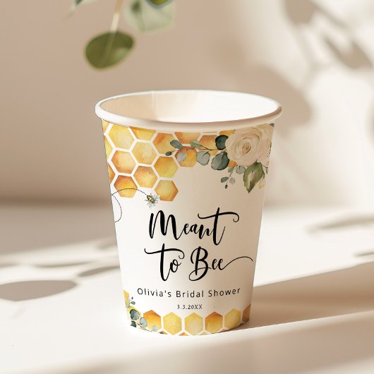 Elegant bedoeld als vrijgezellenfeest papieren bekers