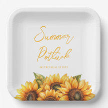 Elegant Bedrijf Zomer Event