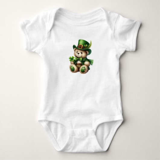 Elegant Beer Romper (Voorkant)