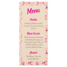 Elegant Beige en Roze Bloemige Bruiloft
