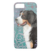 Elegant Berner Case-Mate iPhone Case (Achterkant)
