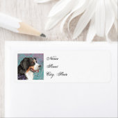 Elegant Berner Etiket (Insitu)