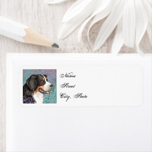 Elegant Berner Etiket (Insitu)