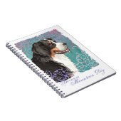 Elegant Berner Notitieboek (Rechterzijde)