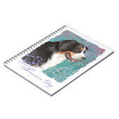 Elegant Berner Notitieboek (Linkerzijde)
