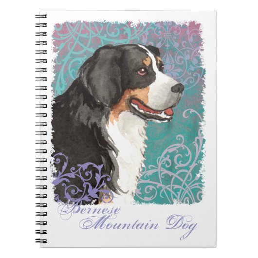 Elegant Berner Notitieboek (Voorkant)