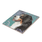 Elegant Berner Tegeltje (Zijkant)