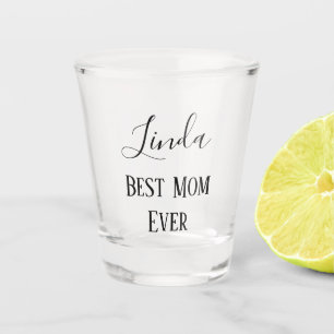 Elegant Beste Mamma ooit Shot Glas