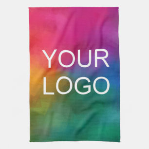 Elegant Beste Zakelijk Bedrijf Logo Sjabloon Moder Theedoek