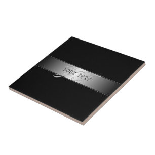 Elegant bewerkbaar monogramschrift schrijven   Bla Tegeltje