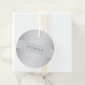 Elegant bewerkbaar monogramschrift schrijven | Gre Bedankjes Labels (In situ)